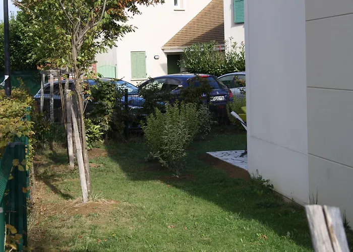 Gîte La Villa Omagny Paris Marne-la-Vallée
