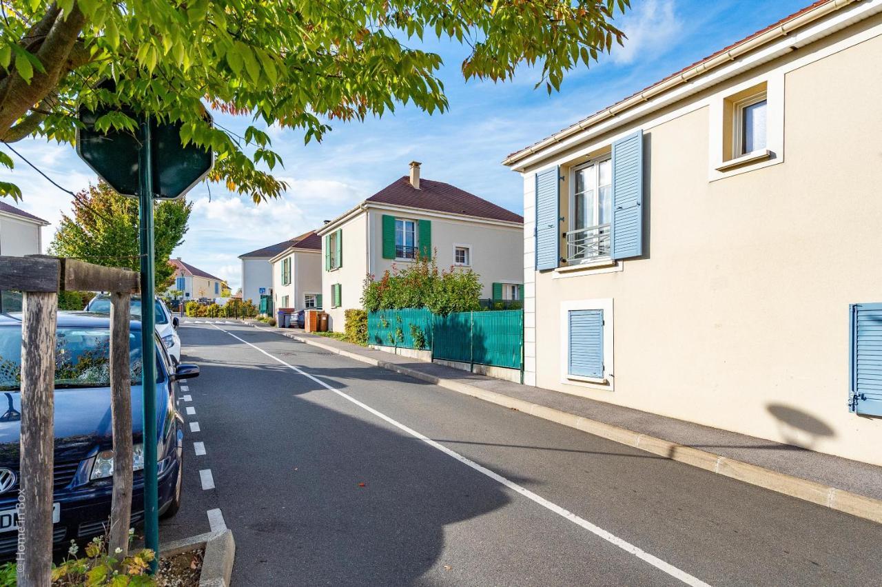 Villa La Omagny Paris Marne-la-vallée