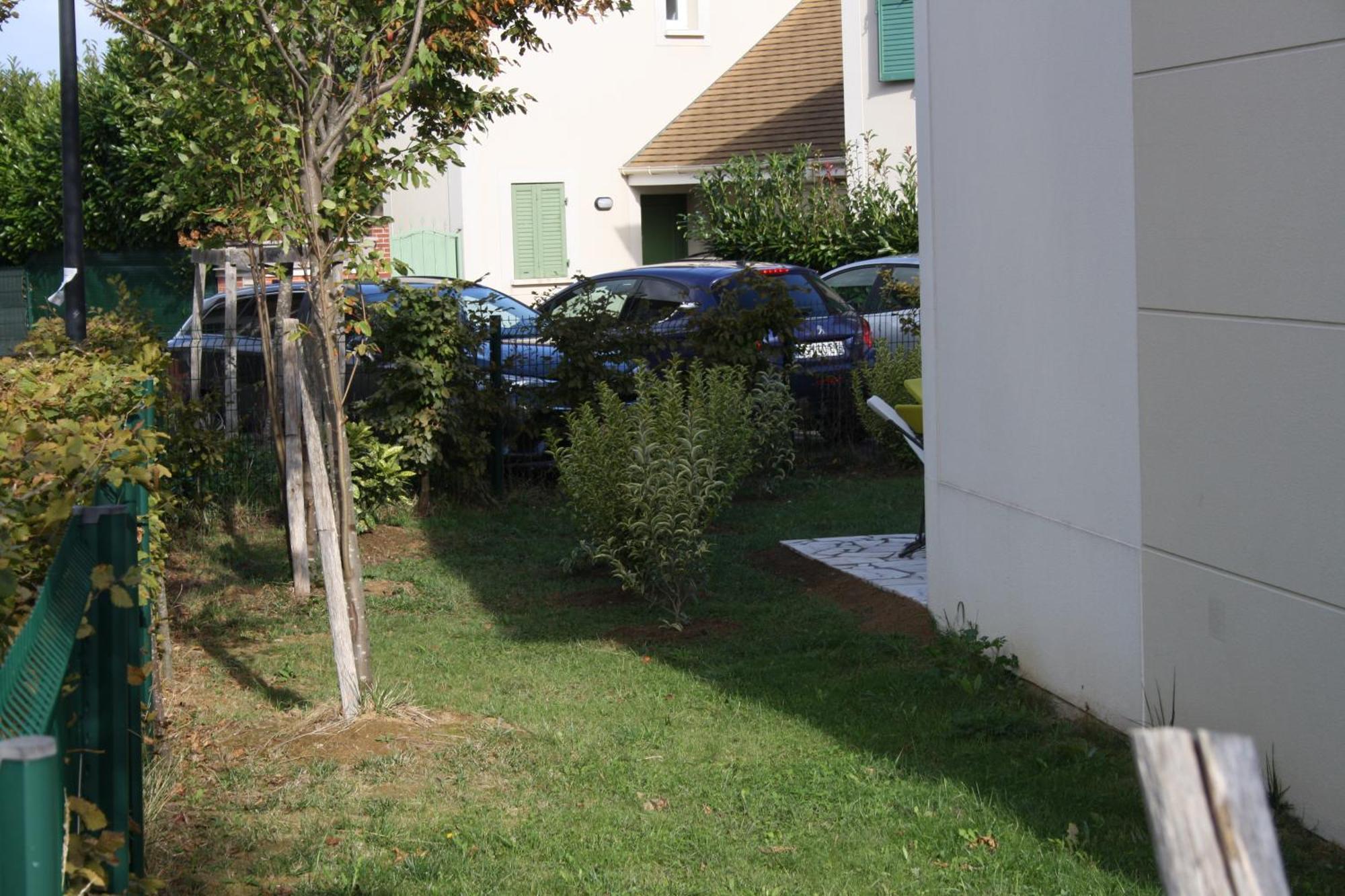 La Omagny Paris Marne-la-vallée Villa