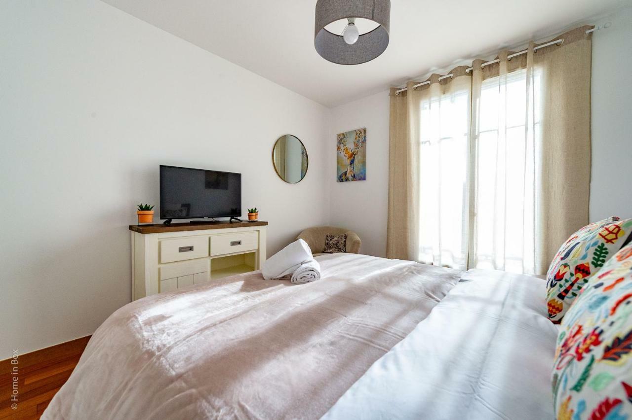 La Omagny Paris Marne-la-vallée Villa
