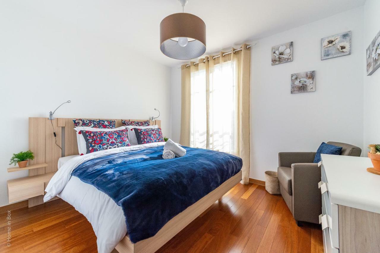 La Omagny Paris Marne-la-vallée Villa *