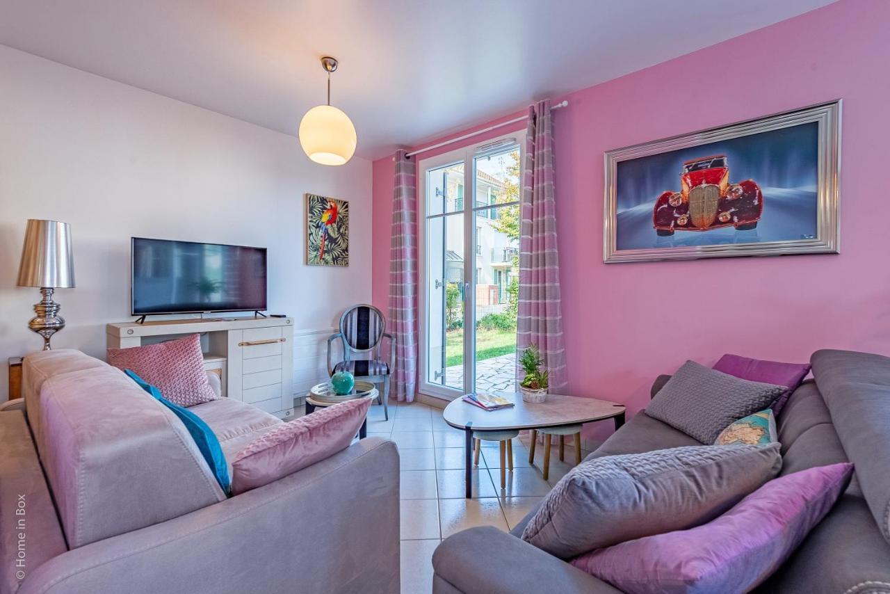 Villa La Omagny Paris Marne-la-vallée *